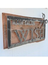 HAIR SALON WISH【ヘアーサロン ウィッシュ】
