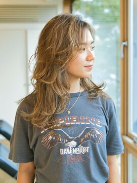 ビュートリアム 鎌倉小町(BEAUTRIUM) 【BEAUTRIUM鎌倉小町】エレガントロングレイヤー【渡沼一喜】