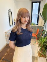 クペウ(cope'u)&nbsp;white beige