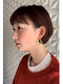 シルキーベージュ×ネイビーグレー×ことりベージュ×髪質改善