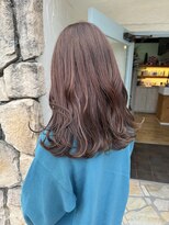 スカイ(SKY)&nbsp;秋色ぴったりつや髪カラー　福井髪質改善