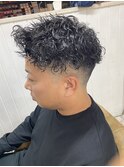 ショートツイスパ 村上大樹