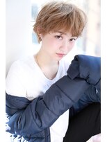 クラウドゼロ(Cloud zero) フレンチベージュセンシュアルショート【Cloud zero】