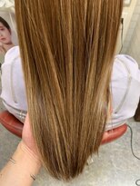 ロマンヤカタ ファース(ROMAN YAKATA fars) 髪質改善 美髪ケア ハイライトカラー 艶サラ@田代11/30