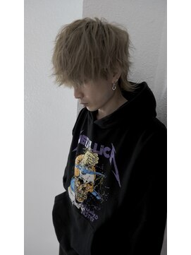 リノバイアクネ(lino by ACNE) 波巻き/ツイストスタイル