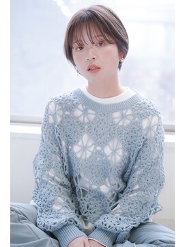 シュシュプライベートヘアサロン(Chou chou private hair salon) お洒落ショート