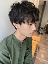 スーリール 西大分店(Sourire)&nbsp;メンズパーマ