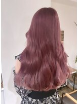 ザ オーダー(THE ORDER)&nbsp;ピンクベージュ/ピンクラベンダー/ピンクカラー/ブリーチカラー