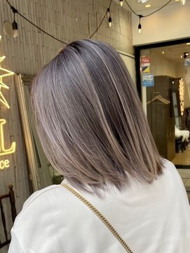 ロナバイソル(lona by SoL) ボブカット/2色カラー