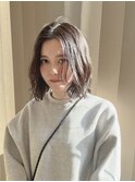 くびレイヤーゆるっとボブパーマ