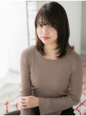 関内/髪質改善/オーガニックカラー☆ワンカールミディa