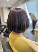 ボブ/20代30代40代/大橋