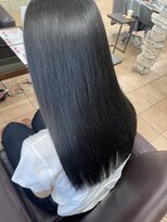 リー 甲子園(Lee)&nbsp;髪質改善ストレート