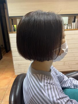 ジェイ エヌ バイ ネオリーブ(J/N by neolive) ◎ミニボブ◎