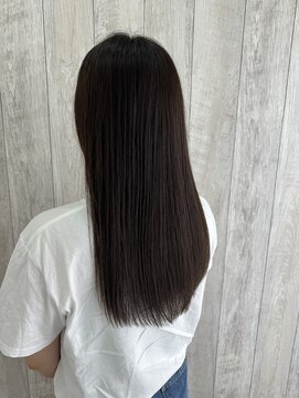 シエル 立川店(CIEL) 【KAZUYA×CIEL】チョコレートブラウン