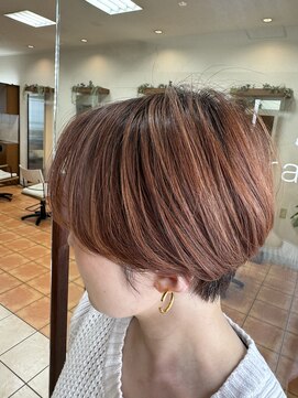 ムーサ(MUSA) コントラストハイライト