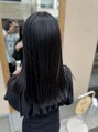 エダ 鎌倉(edA.) 髪質改善ストレートで朝の支度0分髪へ【髪質改善/縮毛矯正】