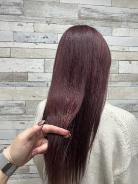 ピカソアルテ(hair picasso arte f.) カシスカラー