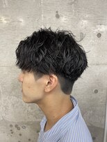 メルシー トータル ブランディング サロン(merci TOTAL BRANDING SALON)&nbsp;ダレルパーマ