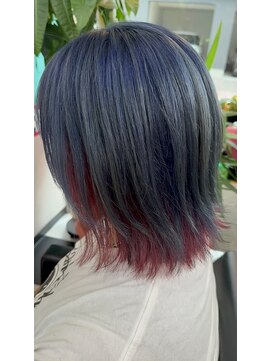 マイタイム(MyTime) ケアブリーチオンカラー