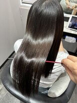 ピリオド 蒲田(Period.) 髪質改善/トリートメント/縮毛矯正/美髪◎