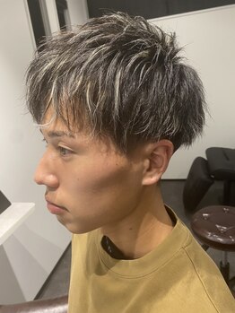クラン(Clan)の写真/【姶良/駐車場◎】1席のみの完全マンツーマンサロン◇一人ひとりの個性＋『α』のワンランク上のStyleに。