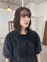 フィル(fil)&nbsp;ニュアンスパーマ/ミディアム