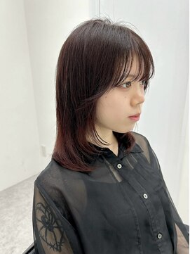 キートス 高知店(kiitos) ［韓国風］顔まわりレイヤー