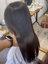 セライロ 千葉(celilo)&nbsp;カール/セミディ/シアーカラー/姫カット/千葉駅