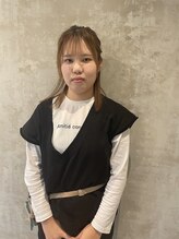 アグ ヘアー ムース 徳島駅前店(Agu hair mousse) 小林 あすか