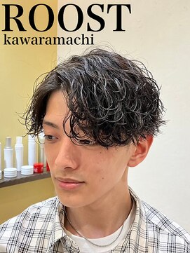 ルースト 京都河原町店(ROOST) 波巻きセンターパート