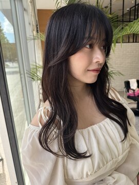 ザ シー 海老名(The C) 【The C 相楽】くびれレイヤースタイル