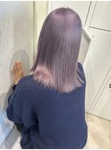 【ami】ハイトーンカラー☆ピンクヘアー/ピンクグレープフルーツ