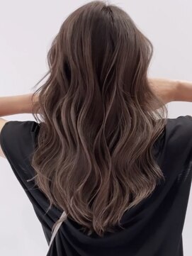 ボーテコンシェル 錦糸町(beaute concier) ミルクティーベージュダブルカラーインナーカラーケアブリーチ