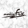 メイキンフィックス(makin Fix)のお店ロゴ