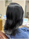 ネイビーカラー【池袋/池袋西口】