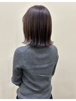 ヒントステーション(HINTSTATION)&nbsp;〈浅草 半個室〉外はねボブ