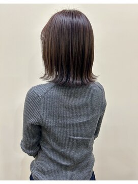 ヒントステーション(HINTSTATION) 〈浅草 半個室〉外はねボブ