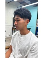 ヌーク 押上店(NooK)&nbsp;刈り上げショート/アップバング/癖毛/簡単スタイリング／押上