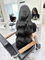 エレリー 静岡店(EleRe)&nbsp;EleRe 髪質改善/韓国/カラー/カット/レイヤーカット