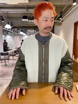 ダンボ(DUMBO)&nbsp;ベリーショートオレンジ