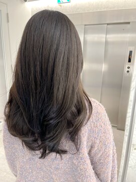 リアン(Lian) 長持ちデジタルパーマ髪質改善スタイル