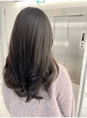 長持ちデジタルパーマ髪質改善スタイル