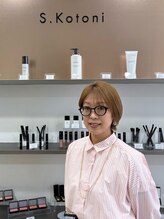 クララ 札幌琴似店(CLALA S.Kotoni) 河村　 久美子