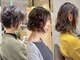 トマト(TOMTO)の写真/【HOT PEPPER Beauty Award 2024 BEST SALON SILVER Prize受賞】種類豊富にパーマ剤を取扱◎初めての方も！