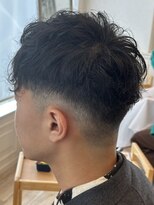 ヘアーサロン リアン 熊谷2号店(hair salon Rien)&nbsp;スペインカール！