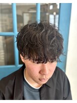 デイズ(DAYS) シャドウパーマ