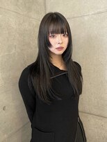 オーオシカシカスペース(OOO YY Space)&nbsp;ステップカットでつくる顔まわりレイヤー