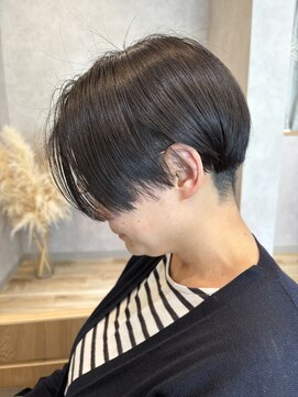 ルピナス ハンサムショート