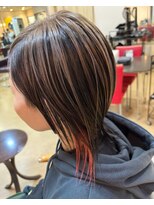 シャンプーボーイ&nbsp;個性派カラー